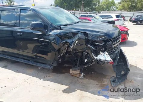 2024 Chevrolet Suburban 4Wd Z71 из США, поврежденный, VIN 1GNSKDKDXRR114887